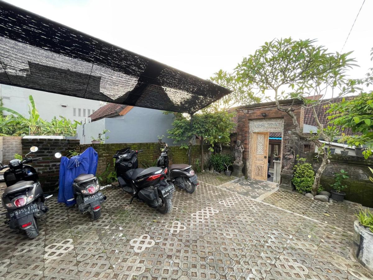 Belimbing Guest House Canggu Bagian luar foto