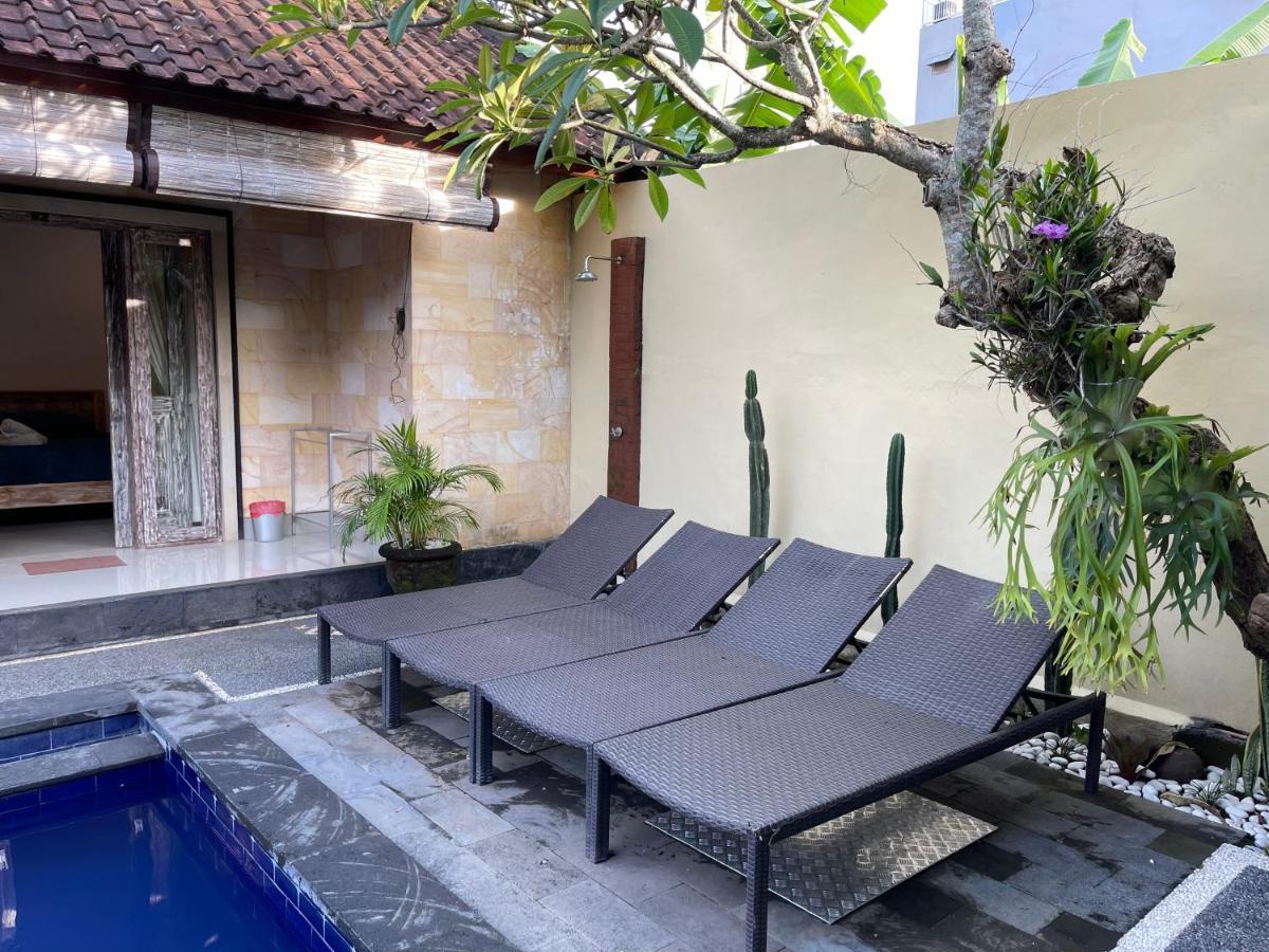 Belimbing Guest House Canggu Bagian luar foto