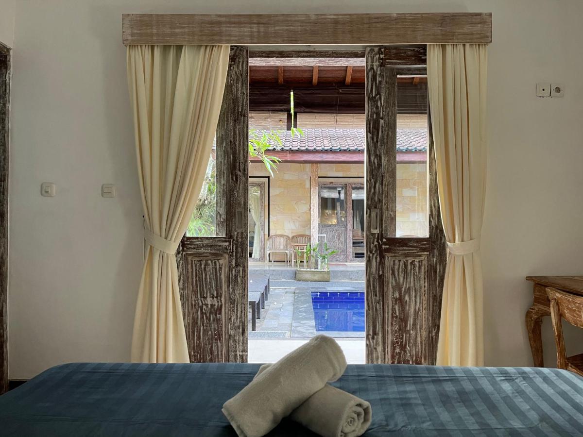 Belimbing Guest House Canggu Bagian luar foto