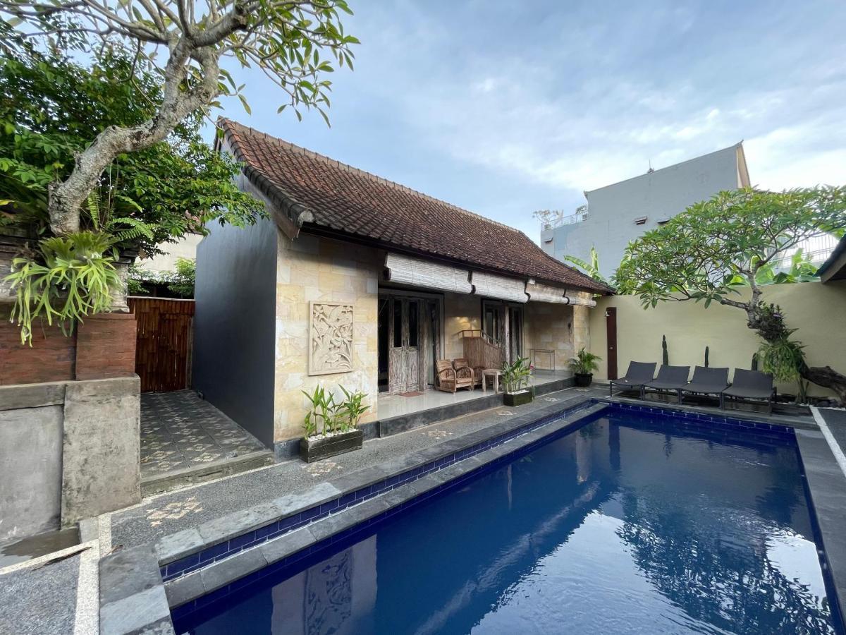 Belimbing Guest House Canggu Bagian luar foto