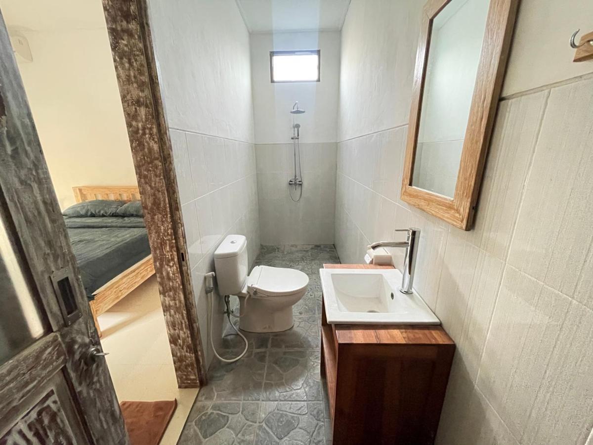 Belimbing Guest House Canggu Bagian luar foto